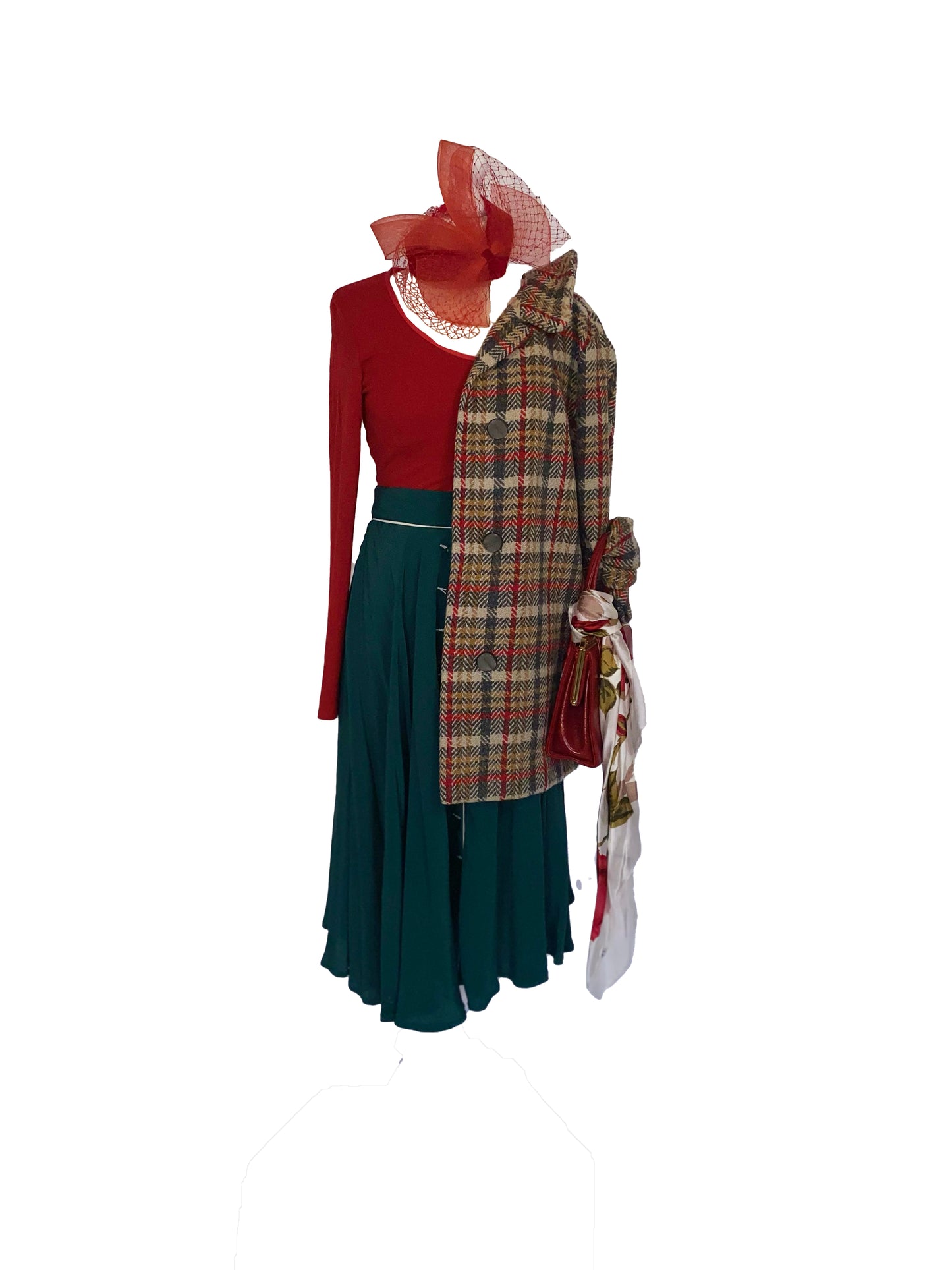 Vintage 1950’s revival 