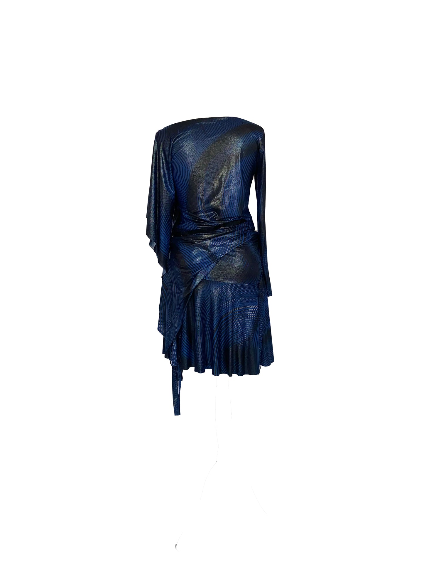 Elco 1990's designer and vintage top and skirt
