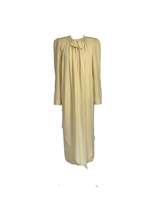 Original 1920’s crepe dress